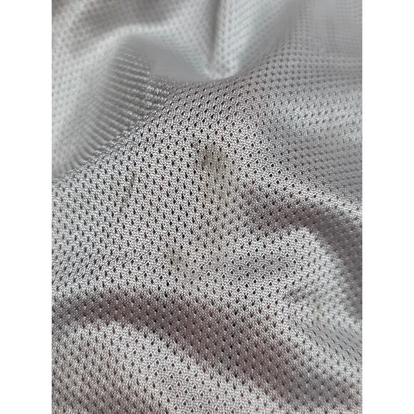 Vintage Philadelphia 76ers Allen Iverson Reebok Jersey Youth XL Sixers NBA Swing - Picture 10 of 10